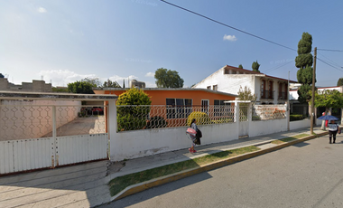Casa en venta en Col. La estación, Mixquiahuala, Hidalgo., ¡Compra directamente con los Bancos!