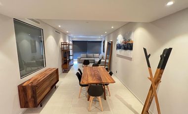 Distrito Chapultepec Departamento Nuevo Amueblado en Venta