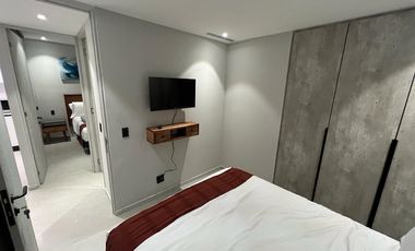 Distrito Chapultepec Departamento Nuevo Amueblado en Venta