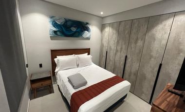 Distrito Chapultepec Departamento Nuevo Amueblado en Venta