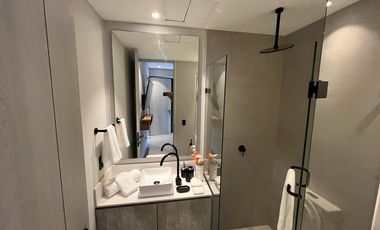 Distrito Chapultepec Departamento Nuevo Amueblado en Venta