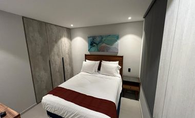 Distrito Chapultepec Departamento Nuevo Amueblado en Venta