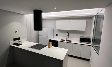 Distrito Chapultepec Departamento Nuevo Amueblado en Venta