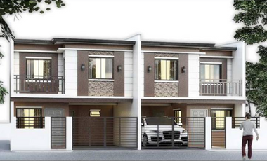 Accessible Modern townhouse FOR SALE in Maligaya Park QC -Keziah