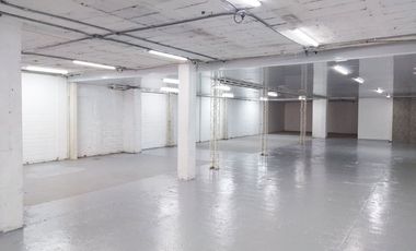 PR18647 Bodega en arriendo en el sector La Esmeralda