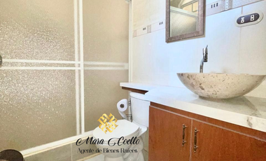 Suite en alquiler sector ingreso a machala cerca de Tomebamba