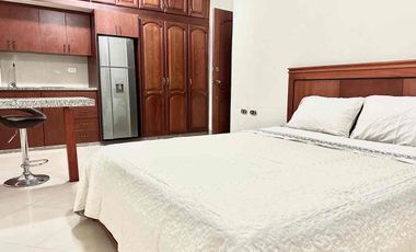 Suite en alquiler sector ingreso a machala cerca de Tomebamba