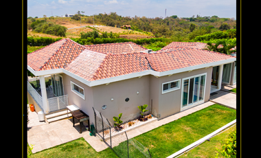 Casa Campestre Moderna: Estilo Natural, Full Relax y Lujo