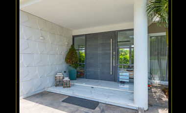 Casa Campestre Moderna: Estilo Natural, Full Relax y Lujo