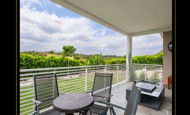 Casa Campestre Moderna: Estilo Natural, Full Relax y Lujo