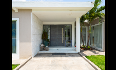 Casa Campestre Moderna: Estilo Natural, Full Relax y Lujo