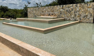 Terreno de Oportunidad en Fraccionamiento ubicado en Conkal, Mérida Yucatán