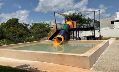 Terreno de Oportunidad en Fraccionamiento ubicado en Conkal, Mérida Yucatán