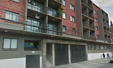 Departamento en Venta CDMX AV San Isidro Azcapotzalco Remate Bancario !!!