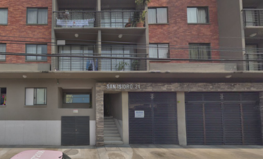 Departamento en Venta CDMX AV San Isidro Azcapotzalco Remate Bancario !!!