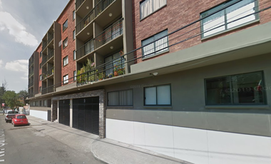 Departamento en Venta CDMX AV San Isidro Azcapotzalco Remate Bancario !!!