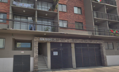 Departamento en Venta CDMX AV San Isidro Azcapotzalco Remate Bancario !!!