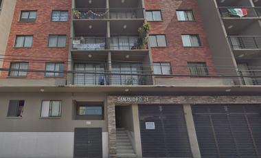 Departamento en Venta CDMX AV San Isidro Azcapotzalco Remate Bancario !!!