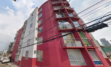 DEPARTAMENTO de garantía hipotecaria en Heroes Anónimos 1819, Tacubaya, Ciudad de México, CDMX