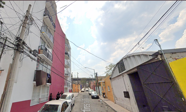 DEPARTAMENTO de garantía hipotecaria en Heroes Anónimos 1819, Tacubaya, Ciudad de México, CDMX