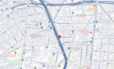 DEPARTAMENTO de garantía hipotecaria en Heroes Anónimos 1819, Tacubaya, Ciudad de México, CDMX