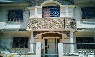 𝑷𝑹𝑶𝑷𝑬𝑹𝑻𝒀 𝑭𝑶𝑹 𝑺𝑨𝑳𝑬 𝑰𝑵 RUFINA GOLDEN VILLAGE,  MALOLOS (CAPITAL), BULACAN