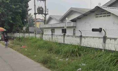 DIJUAL TANAH DAN BANGUNAN EX PABRIK GARMEN CIBATU PURWAKARTA