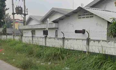 DIJUAL TANAH DAN BANGUNAN EX PABRIK GARMEN CIBATU PURWAKARTA