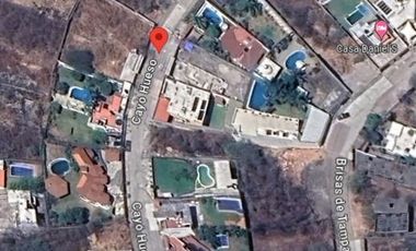 TERRENO EN BRISAS 274 m2
