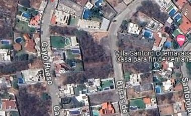TERRENO EN BRISAS 274 m2