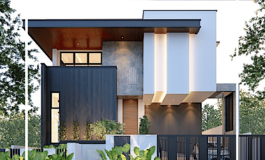 Brand New House with Roof Deck for Sale / Rent in Manila Southwoods, Carmona, Cavite