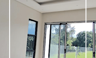 Brand New House with Roof Deck for Sale / Rent in Manila Southwoods, Carmona, Cavite