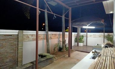 4Br house for rent 150k a month  in Bali Mansions or Sale at 26M nego