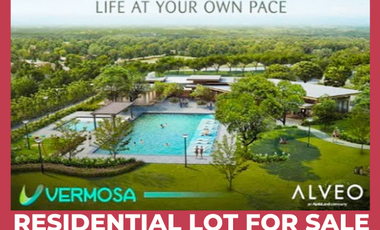 308 SQM High End Residential Lot for Sale in Ardia Vermosa