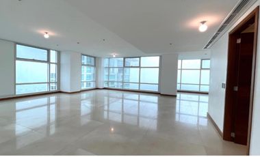 Two Roxas Triangle - Luxurious Penthouse Unit, 550 sqm. 3 Parking Slots, Makati City