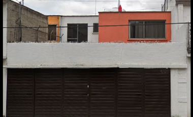Casa En Venta Retoño Iztapalapa, CDMX.