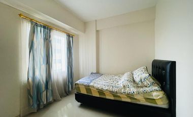 DIJUAL CEPAT APARTEMEN 2BR GALERI CIUMBULEUIT 2 SEMIFURNISH DEKAT UNPAR BANDUNG