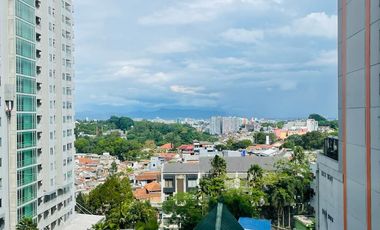 DIJUAL CEPAT APARTEMEN 2BR GALERI CIUMBULEUIT 2 SEMIFURNISH DEKAT UNPAR BANDUNG