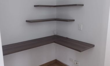 SE ARRIENDA LINDO APARTAMENTO EN PALERMO