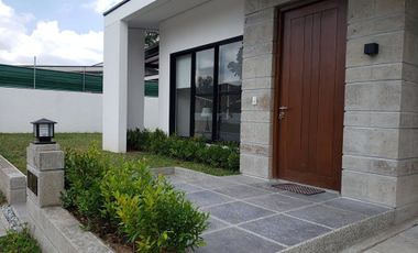 Brand New Three 3 Bedroom House for Rent in Clark - Fully Furnished! 3BR house for rent Angeles City