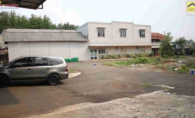 Dijual Murah Gudang Tanah Luas Jatiasih Jatiluhur Bekasi