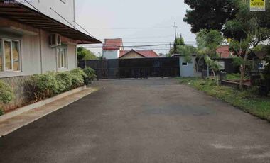 Dijual Murah Gudang Tanah Luas Jatiasih Jatiluhur Bekasi