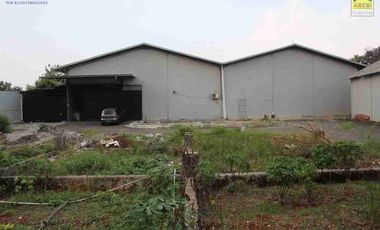 Dijual Murah Gudang Tanah Luas Jatiasih Jatiluhur Bekasi