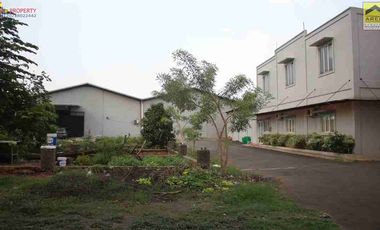 Dijual Murah Gudang Tanah Luas Jatiasih Jatiluhur Bekasi