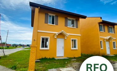 3-Bedroom House and Lot for Sale in Bacolod (Camella Bacolod South)