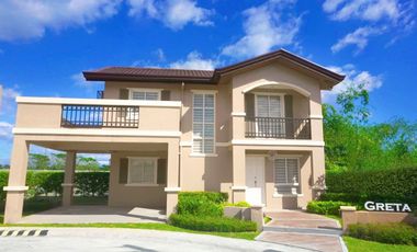 Greta Preselling Camella Gensan