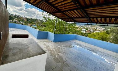 CASA SAN FELIPE DEL AGUA 4 RECAMARAS OAXACA