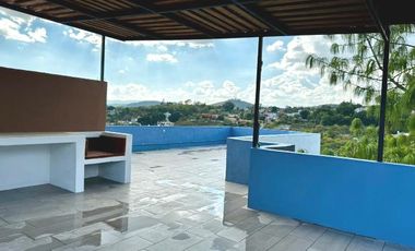 CASA SAN FELIPE DEL AGUA 4 RECAMARAS OAXACA