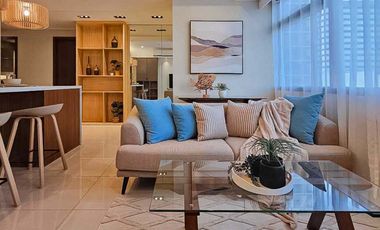 Furnished 2 Bedroom Condo for Rent in The Alcoves