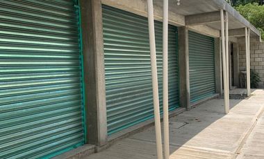 LOCALES COMERCIALES EN RENTA